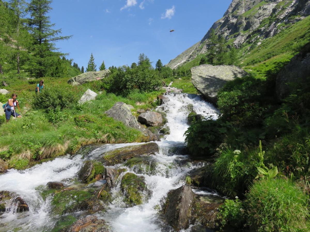 Gaestehaus Zedlacherhof Matrei in Osttirol Zewnętrze zdjęcie