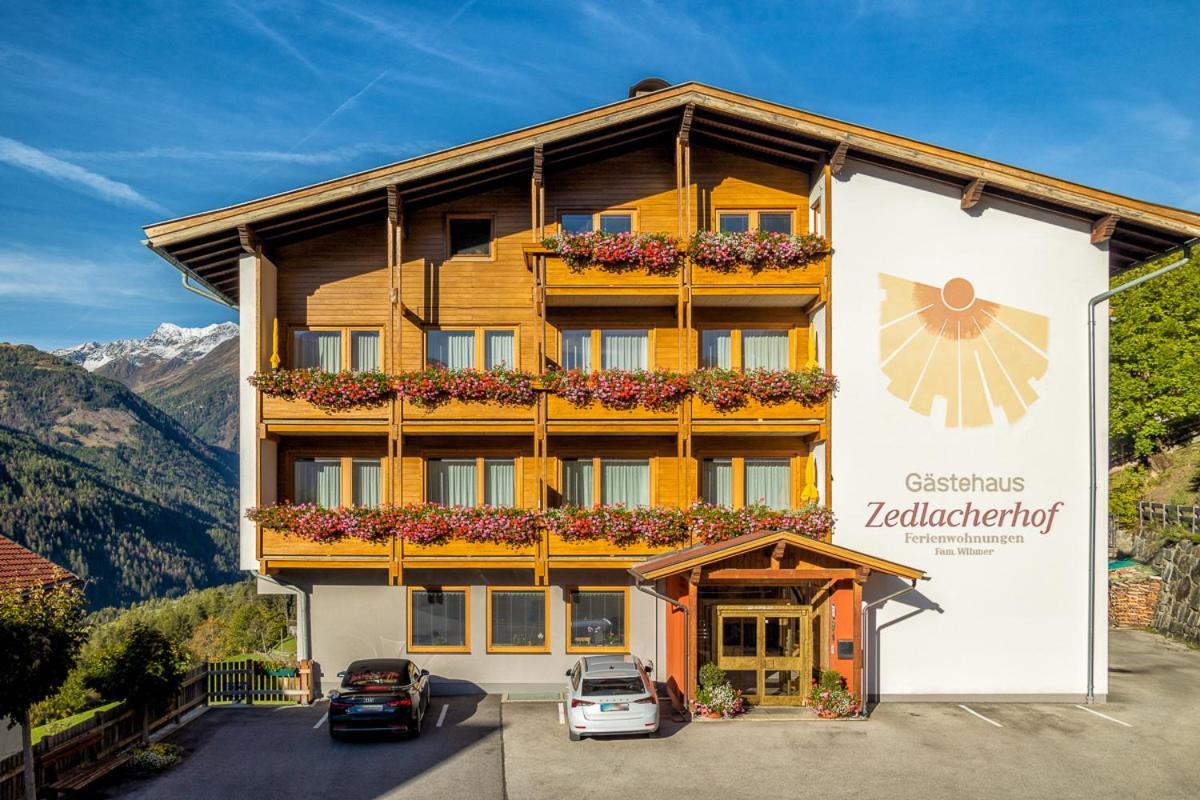 Gaestehaus Zedlacherhof Matrei in Osttirol Zewnętrze zdjęcie