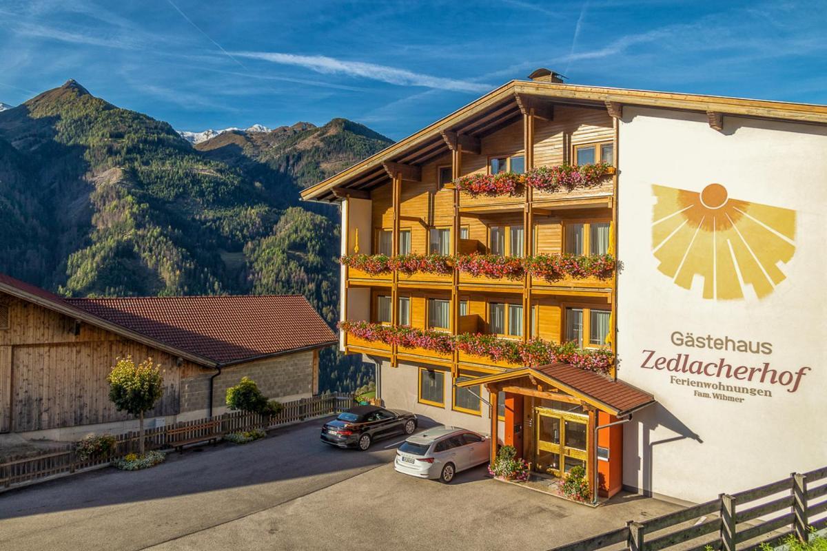 Gaestehaus Zedlacherhof Matrei in Osttirol Zewnętrze zdjęcie