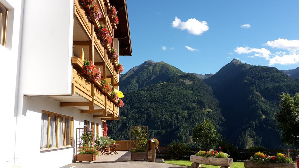 Gaestehaus Zedlacherhof Matrei in Osttirol Zewnętrze zdjęcie