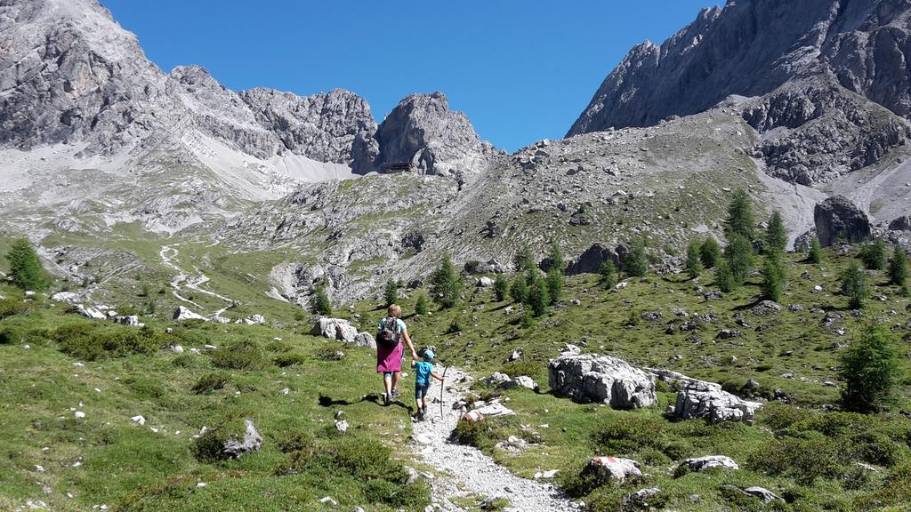 Gaestehaus Zedlacherhof Matrei in Osttirol Zewnętrze zdjęcie
