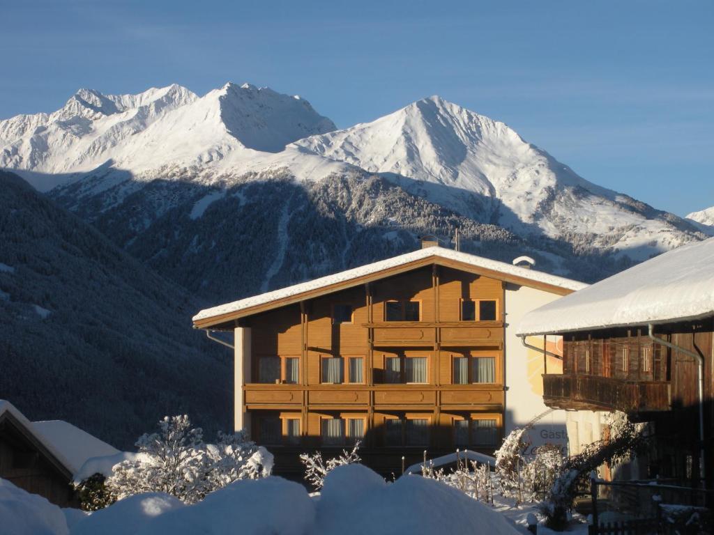 Gaestehaus Zedlacherhof Matrei in Osttirol Zewnętrze zdjęcie