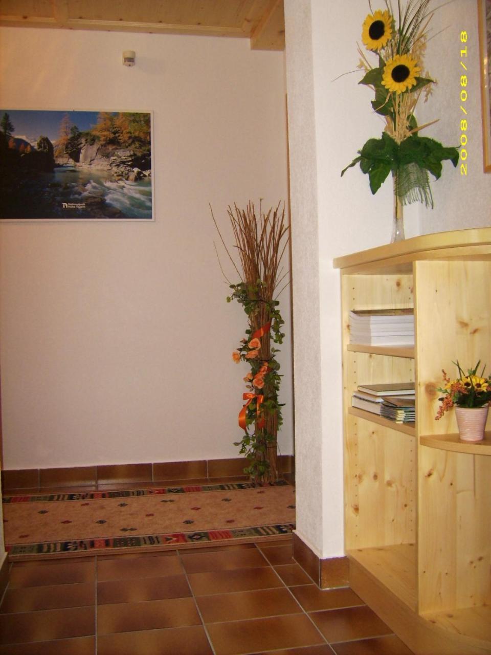Gaestehaus Zedlacherhof Matrei in Osttirol Zewnętrze zdjęcie