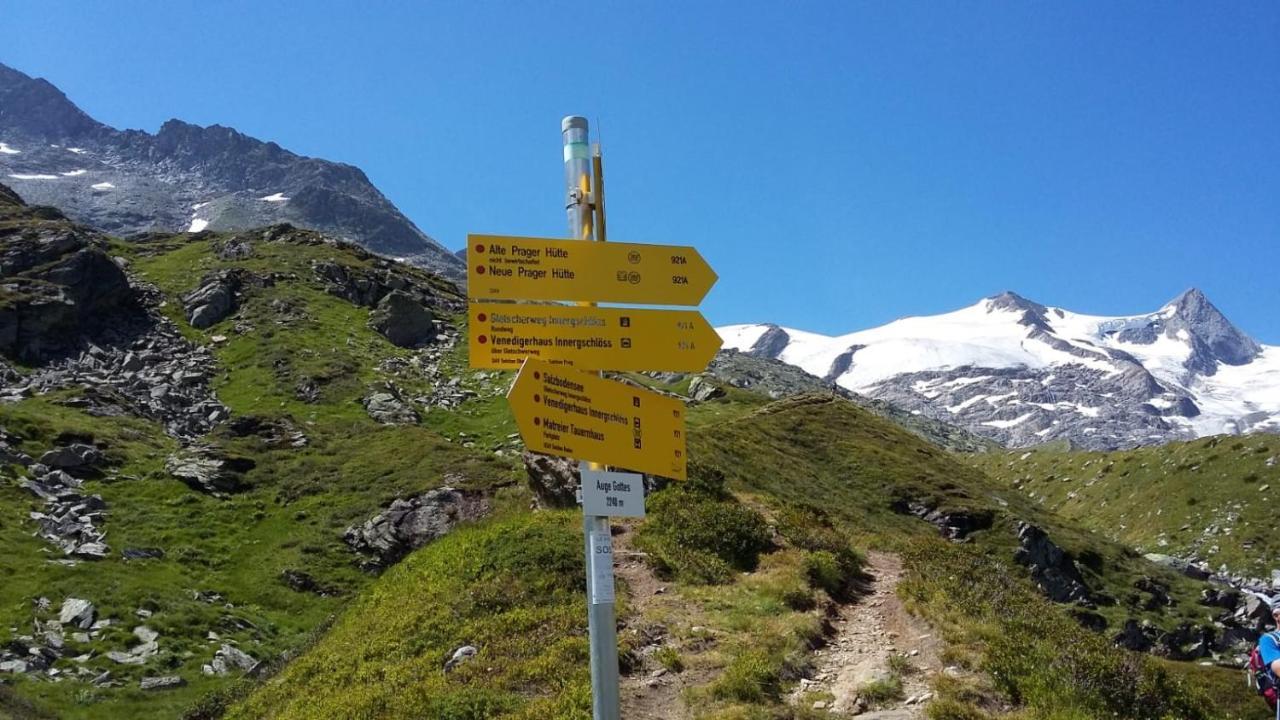 Gaestehaus Zedlacherhof Matrei in Osttirol Zewnętrze zdjęcie