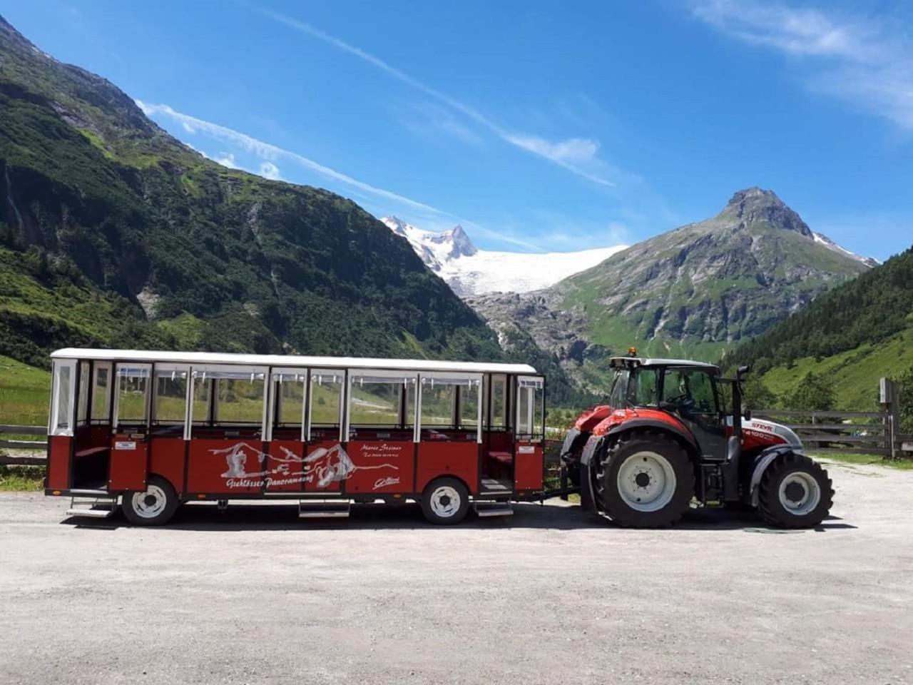 Gaestehaus Zedlacherhof Matrei in Osttirol Zewnętrze zdjęcie