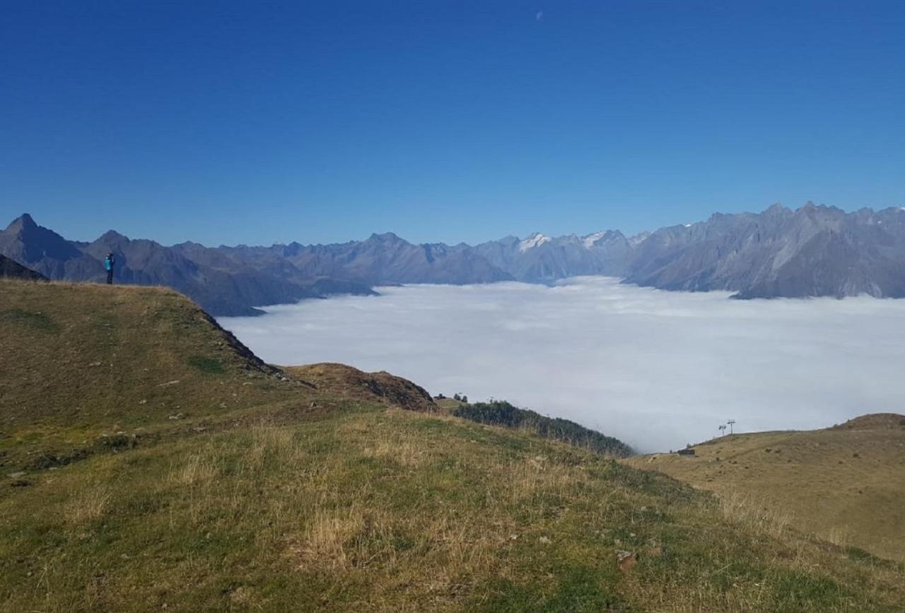 Gaestehaus Zedlacherhof Matrei in Osttirol Zewnętrze zdjęcie